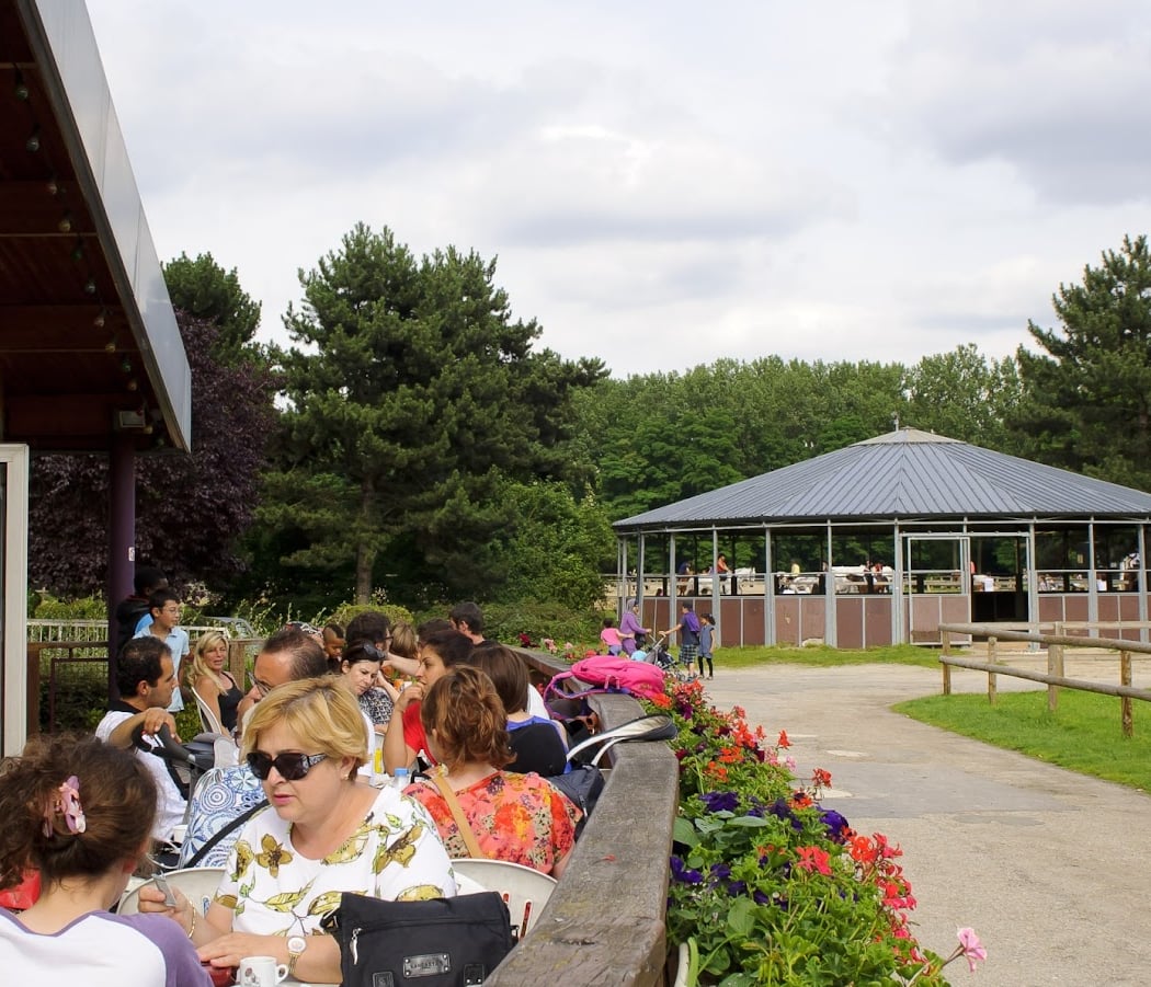Equestrian Center and Pony Club La Courneuve 2